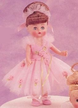 Effanbee - Li'l Innocents - Ballerina - кукла